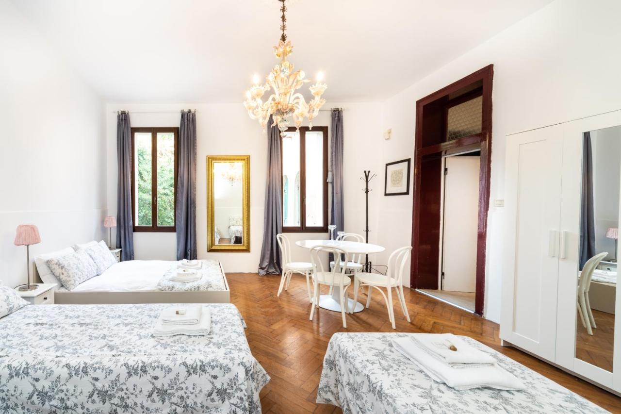 Dimora De Le Romite Apartamento Veneza Exterior foto