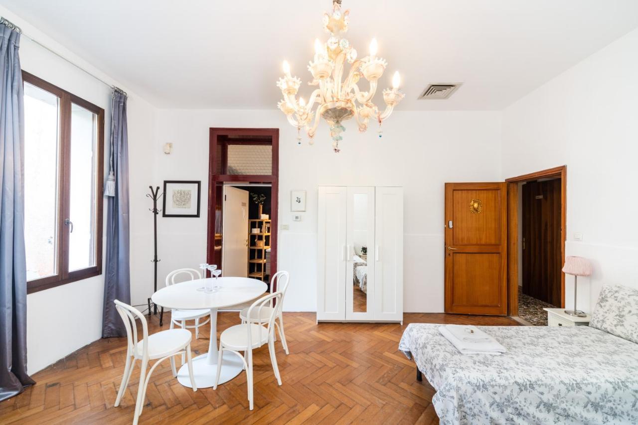 Dimora De Le Romite Apartamento Veneza Exterior foto