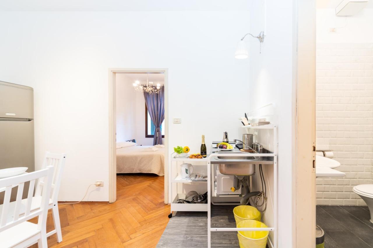 Dimora De Le Romite Apartamento Veneza Exterior foto