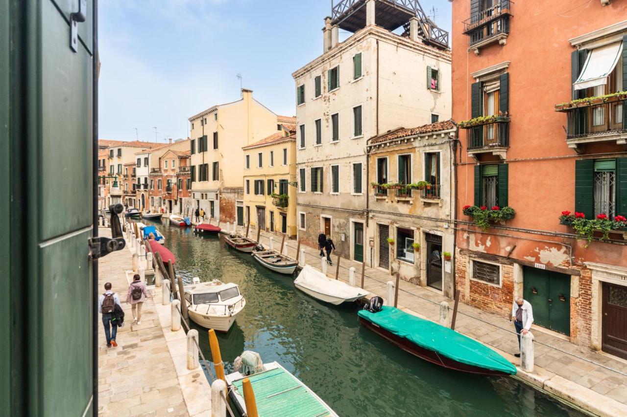 Dimora De Le Romite Apartamento Veneza Exterior foto