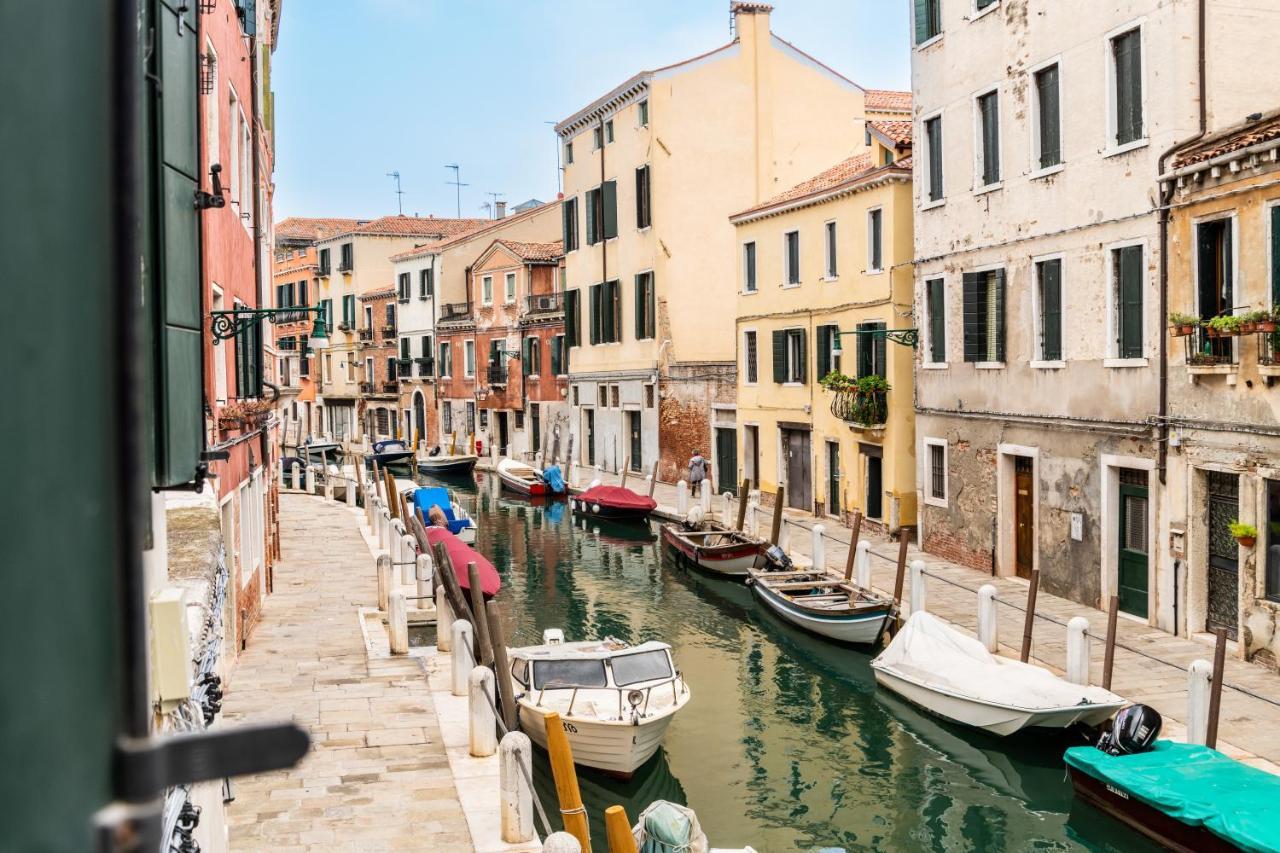 Dimora De Le Romite Apartamento Veneza Exterior foto
