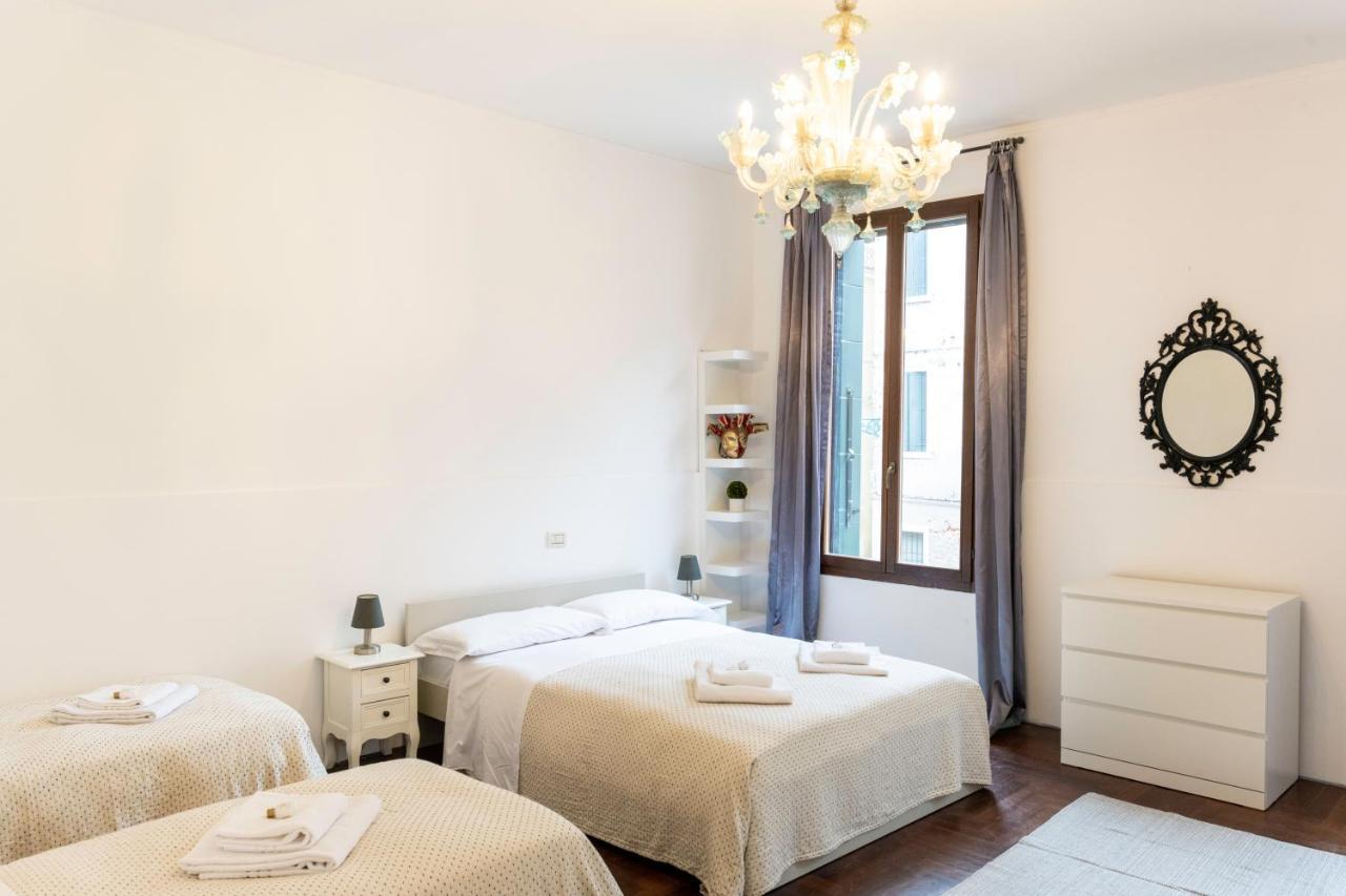 Dimora De Le Romite Apartamento Veneza Exterior foto