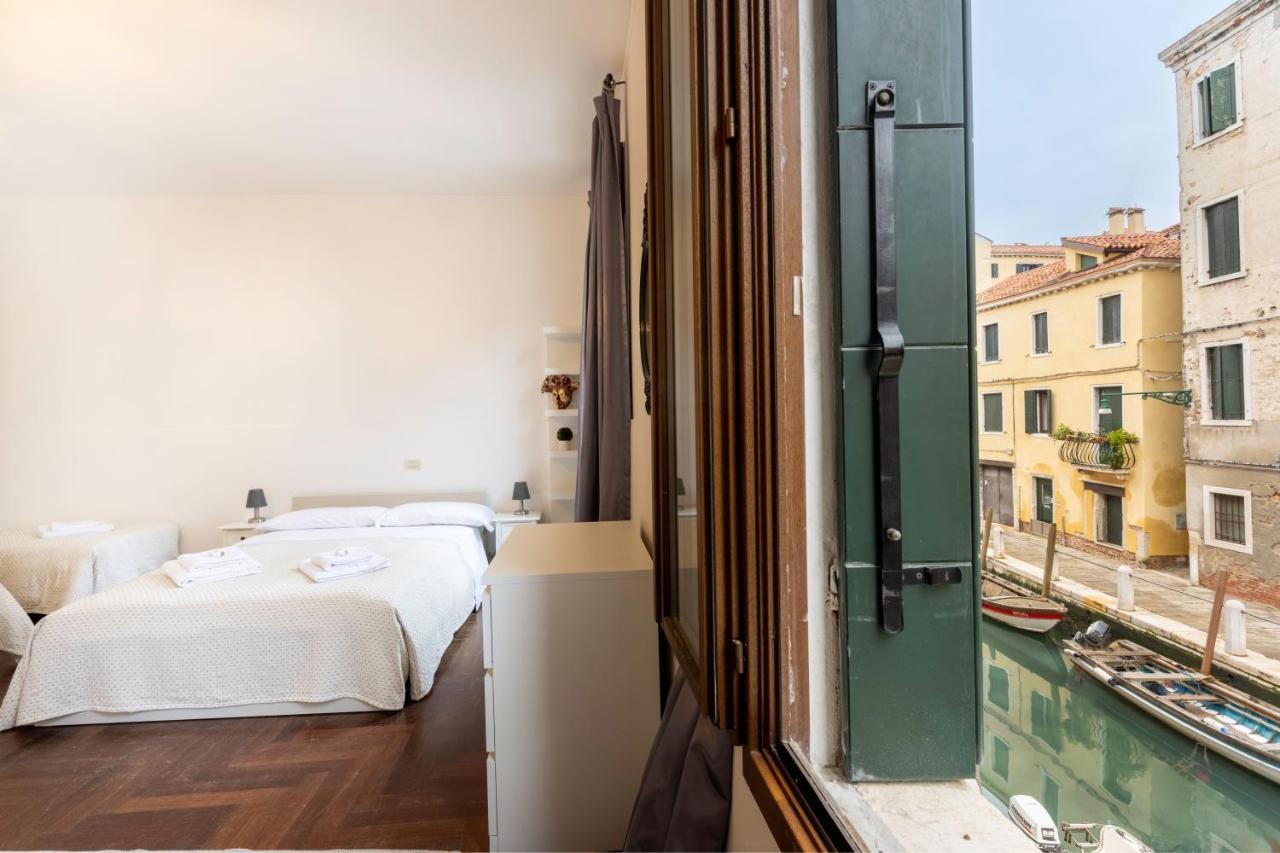 Dimora De Le Romite Apartamento Veneza Exterior foto
