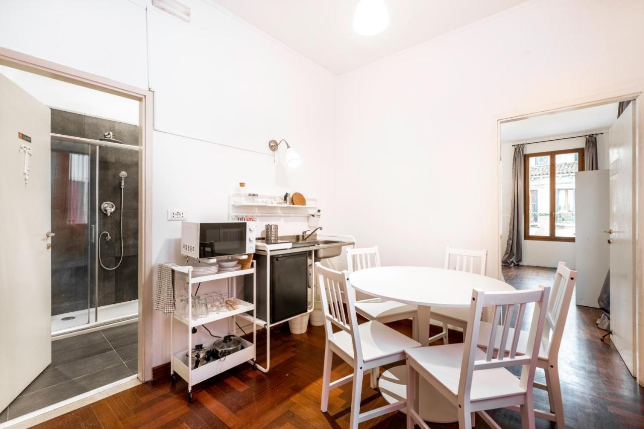 Dimora De Le Romite Apartamento Veneza Exterior foto