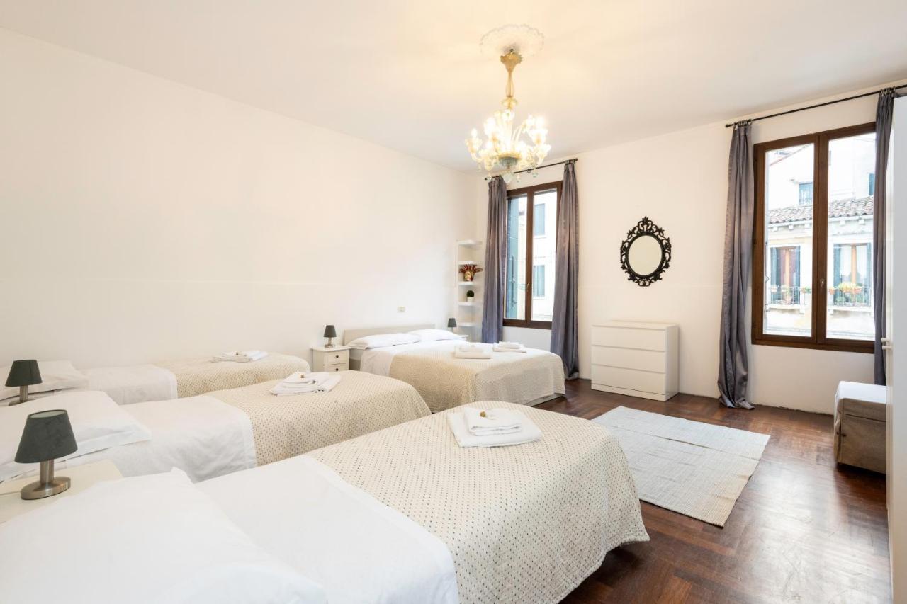 Dimora De Le Romite Apartamento Veneza Exterior foto