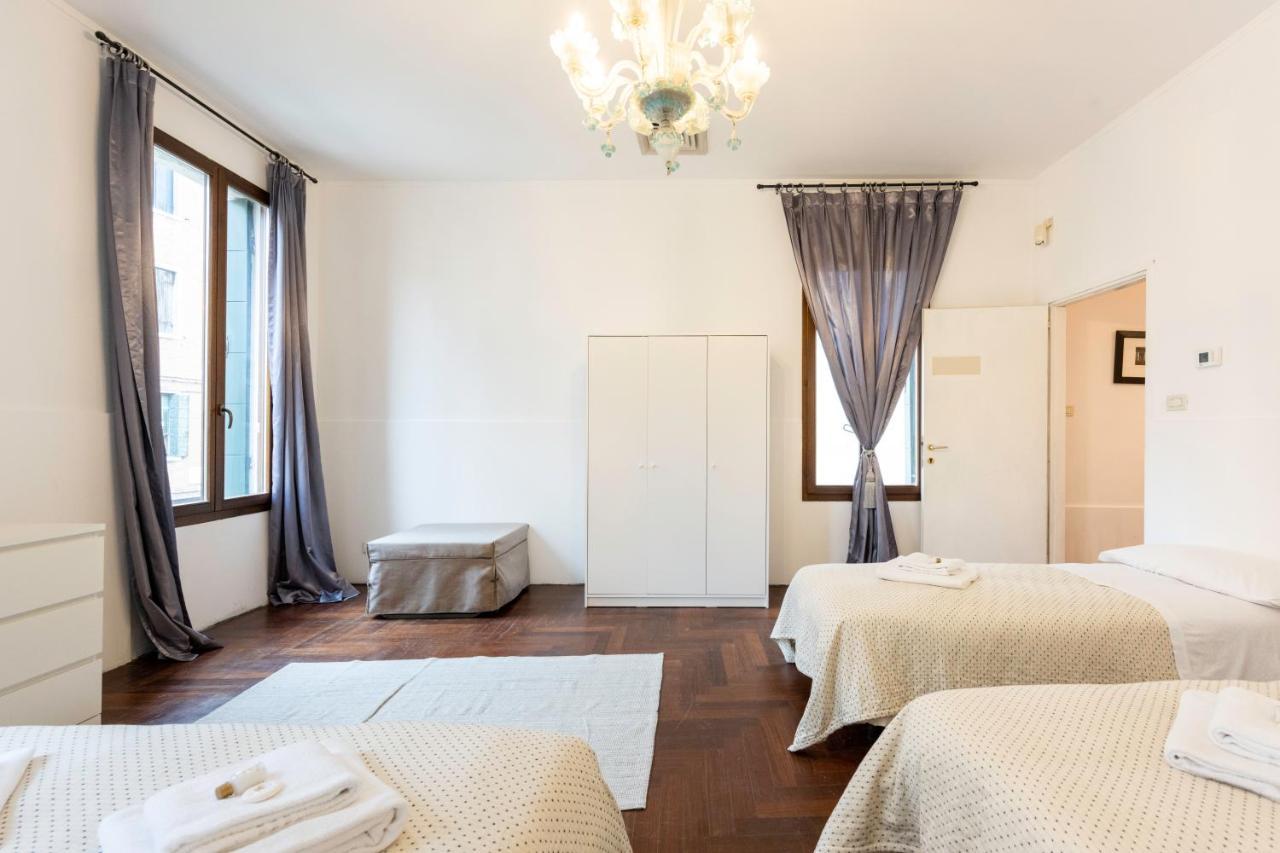 Dimora De Le Romite Apartamento Veneza Exterior foto